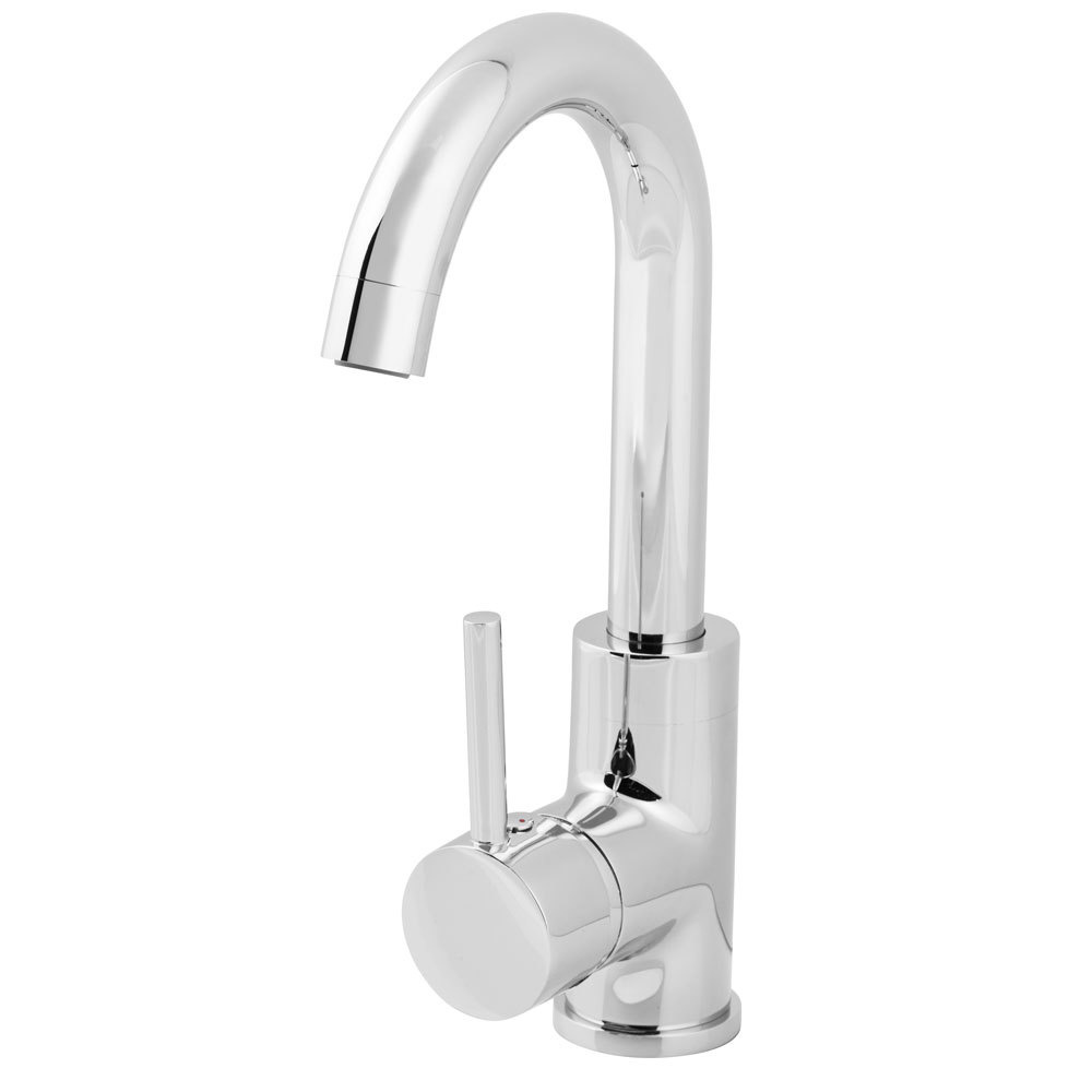 Grifo de lavabo alto monomando coggia