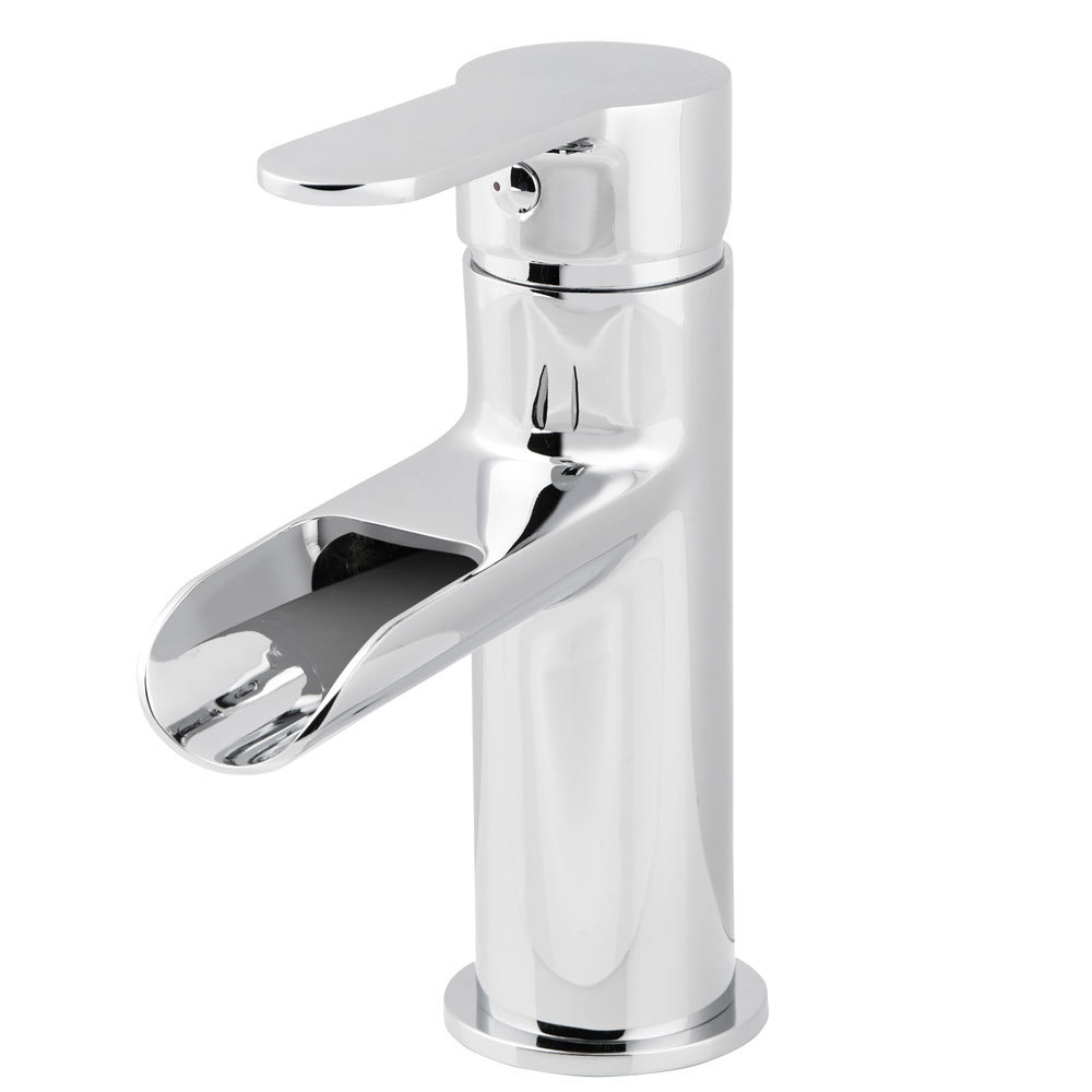 Grifo de lavabo monomando colina