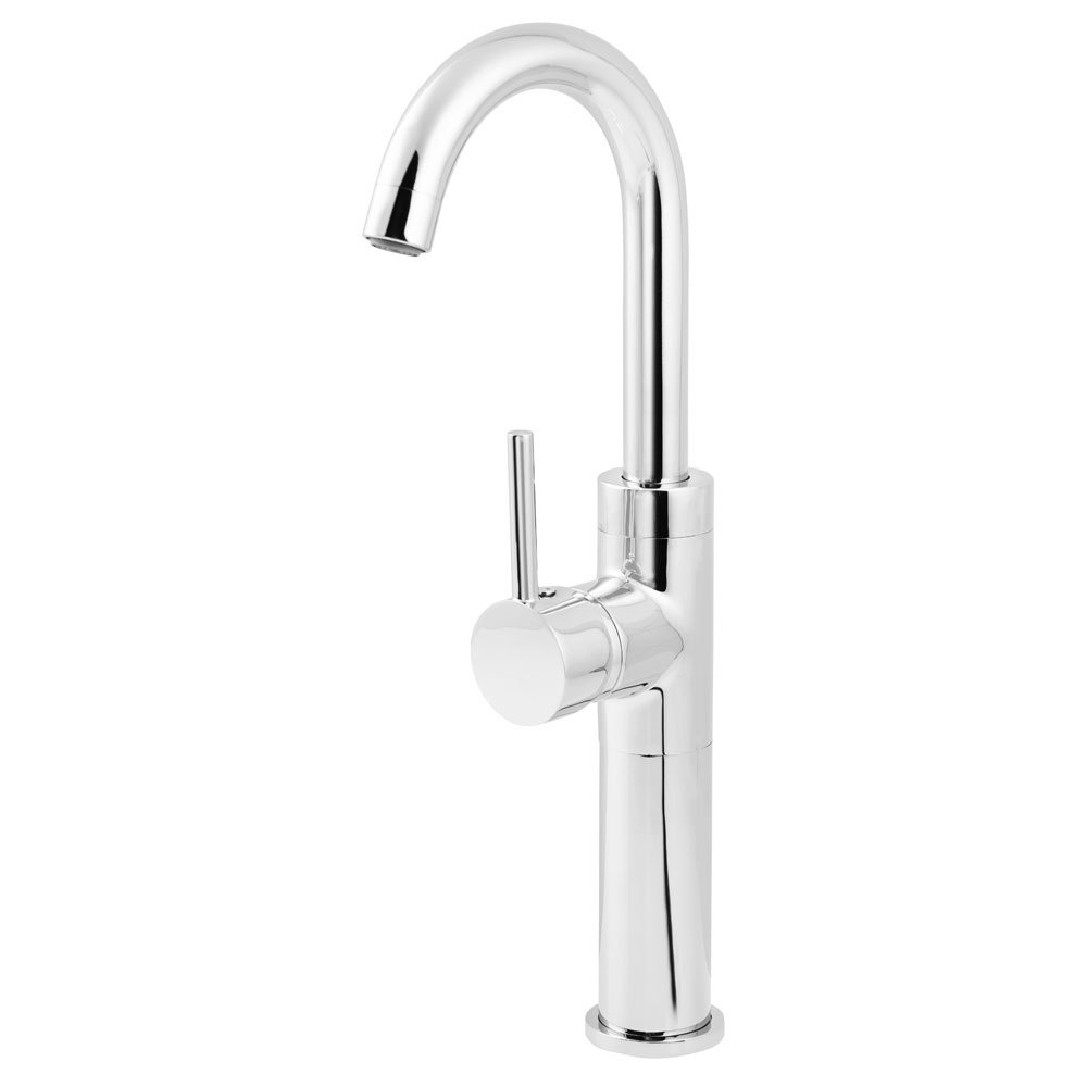 Grifo de lavabo alto monomando coggia