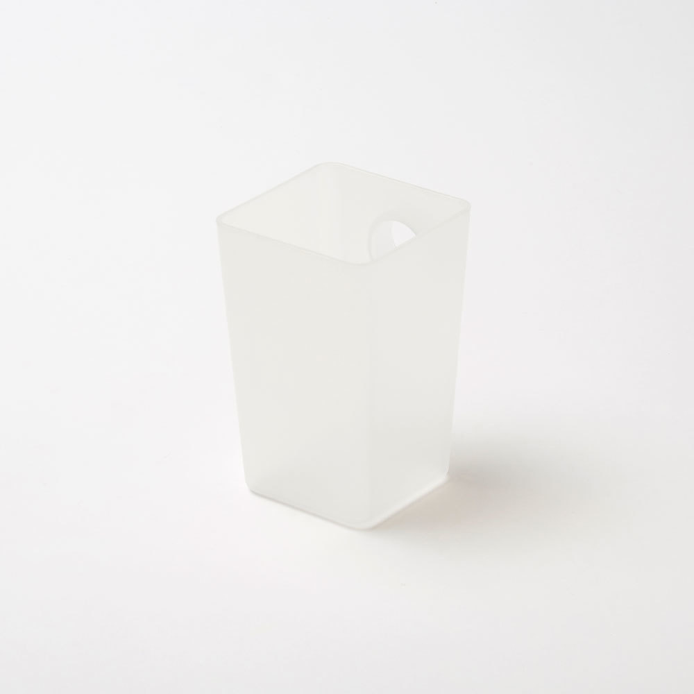 Vaso plástico "koros