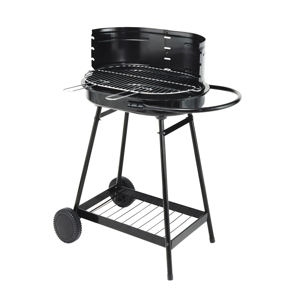 Barbacoa de carbón Barren Blooma