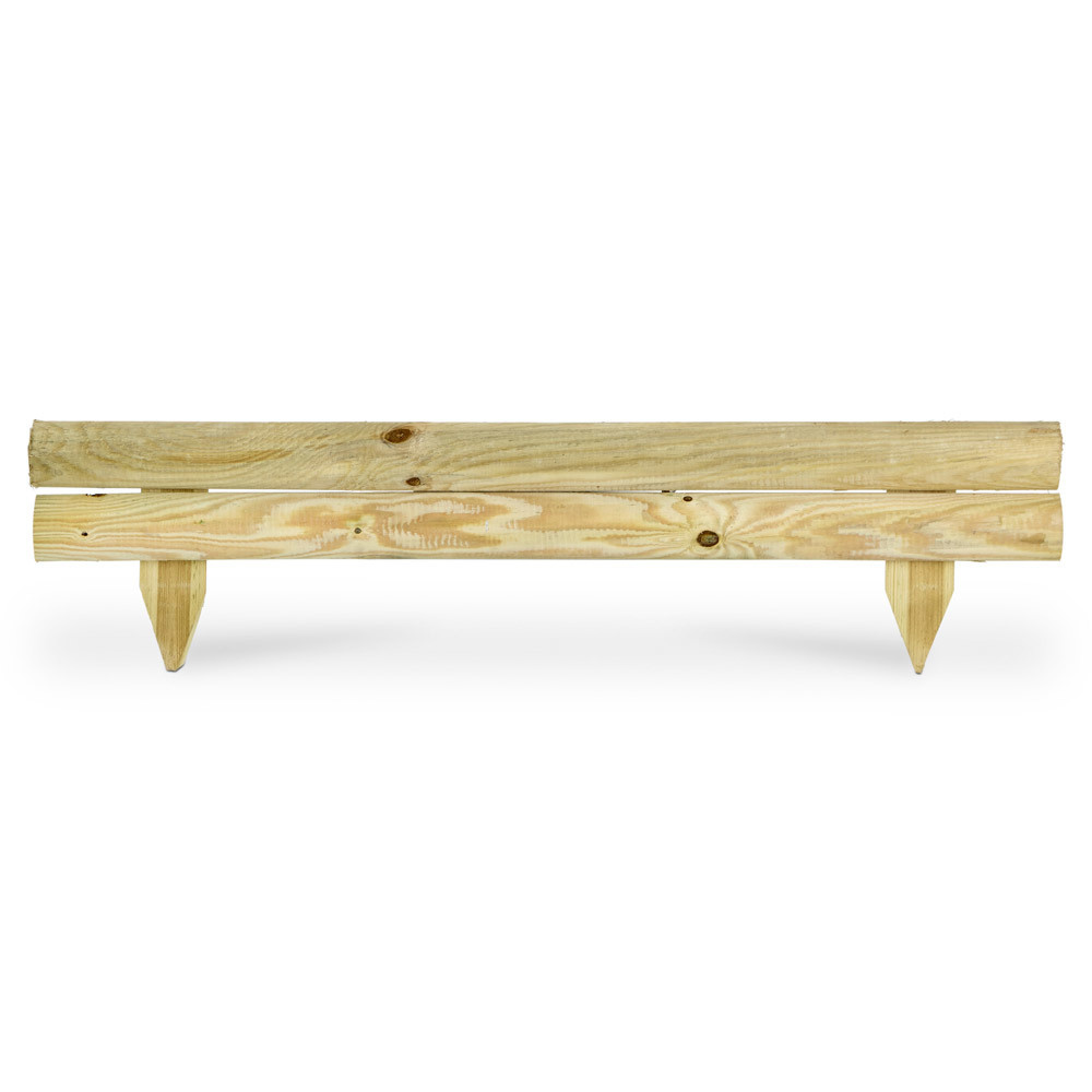 Bordura horizontal "gydan" 100 x 18/40 cm Blooma