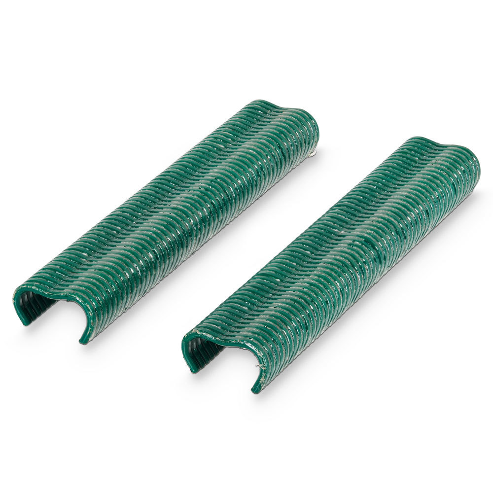 Grapas 20 mm -1000 unidades - verde Blooma
