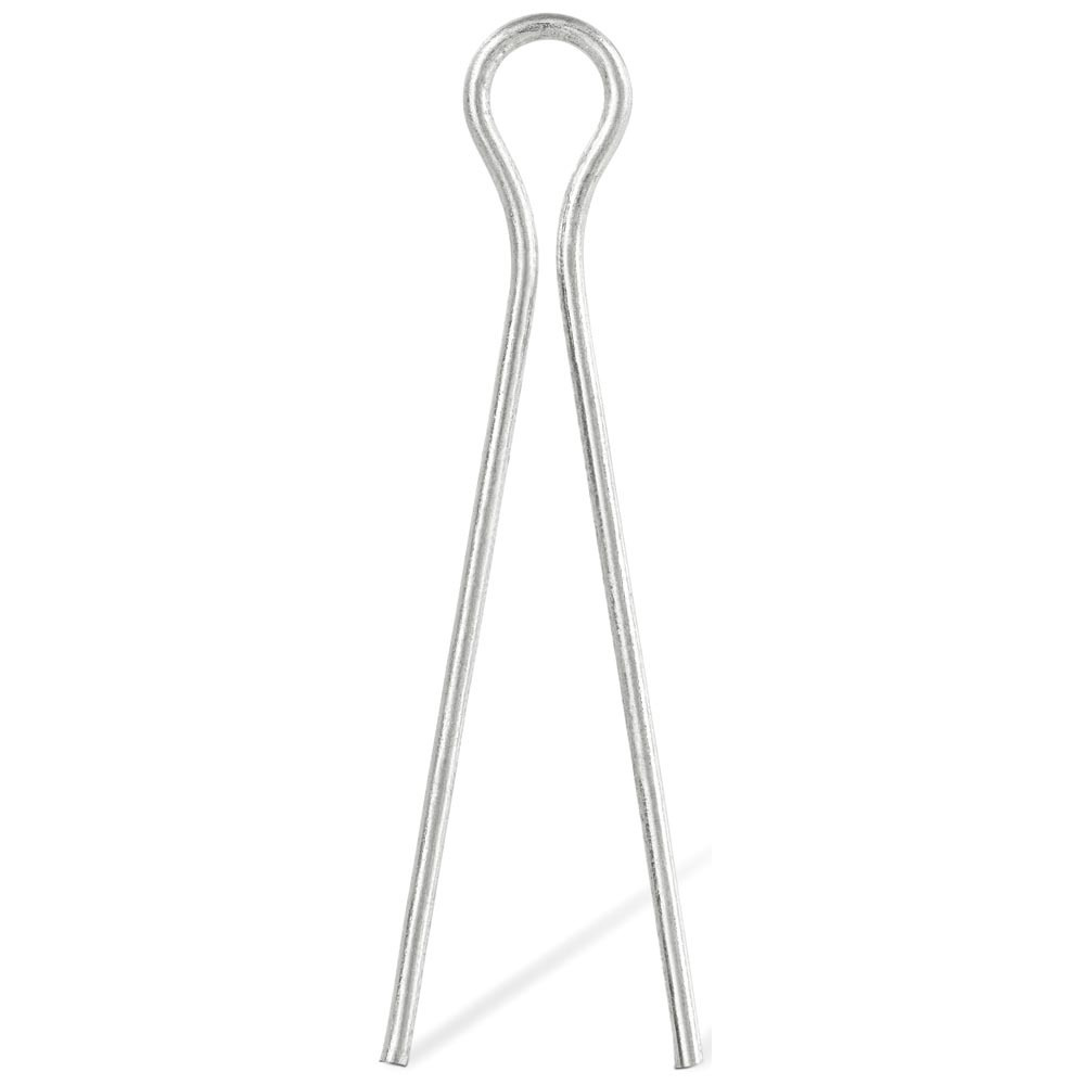 Grapas galvanizadas 13 cm