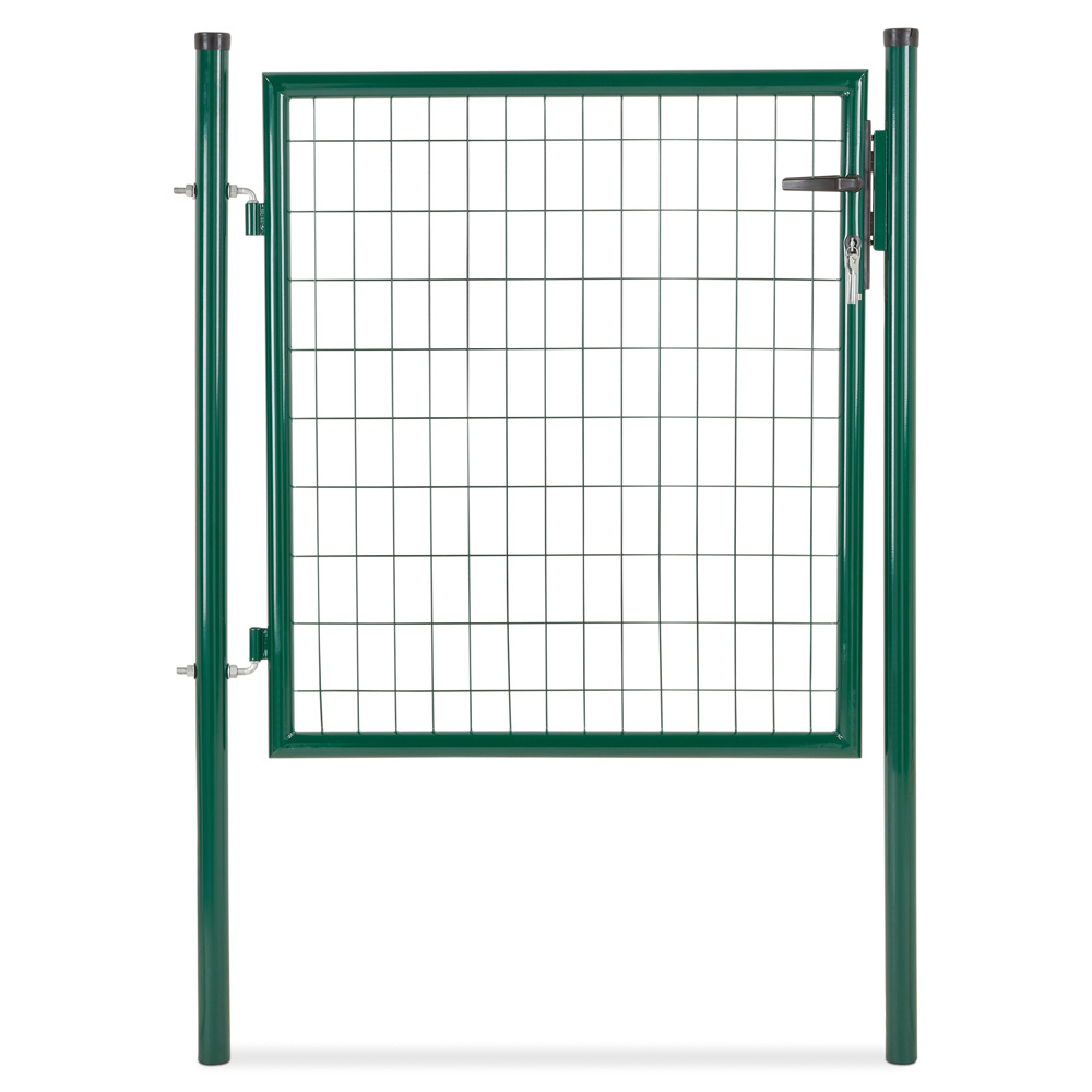 Puerta Para Cerramiento Verde 1 X 1 m Blooma