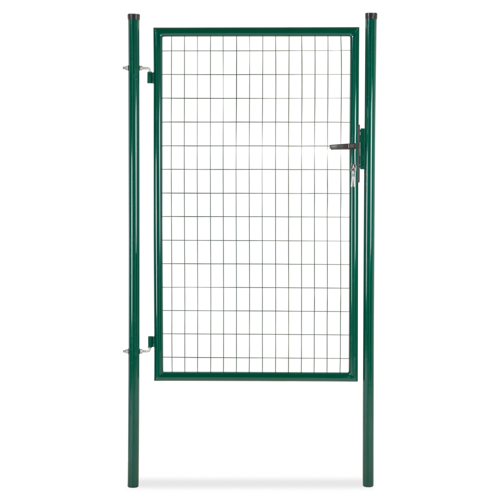 Puerta Para Cerramiento Verde 1,5 X 1 m Blooma