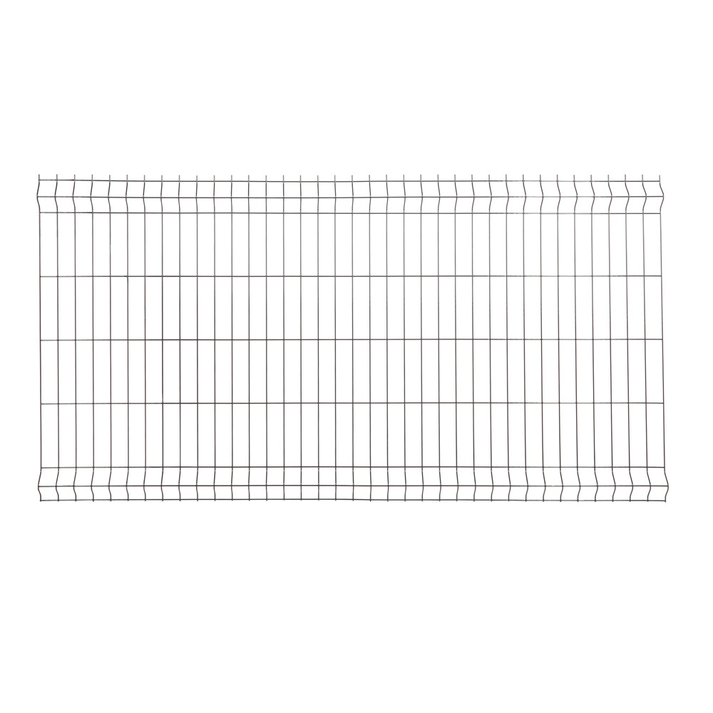 Panel De Cerramiento Gris 1 X 2 m Blooma