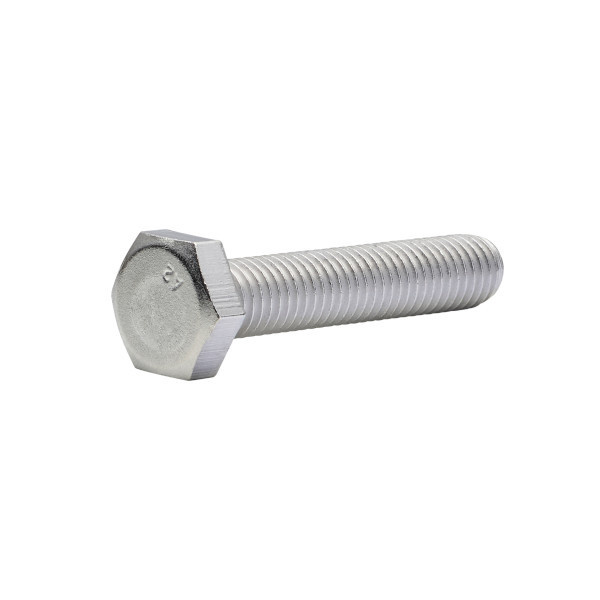 Perno y tuerca hexagonal 10x50 mm 10 uds