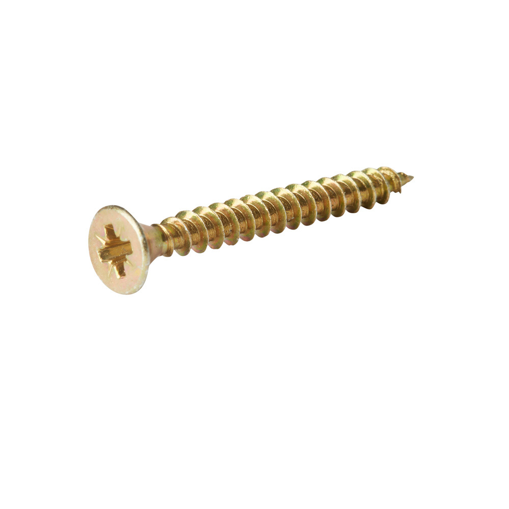 Tornillo madera abi pz 6x50 gn