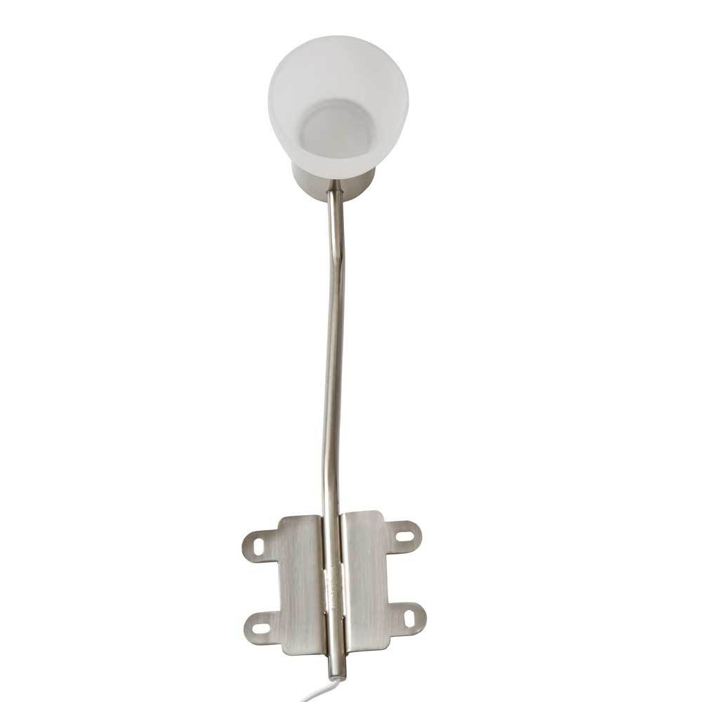 Foco led mylo 2,5 w ip20 29 cm cromo