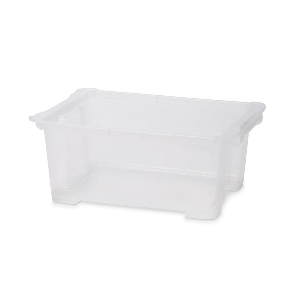 Caja Kaze transparente 10 L