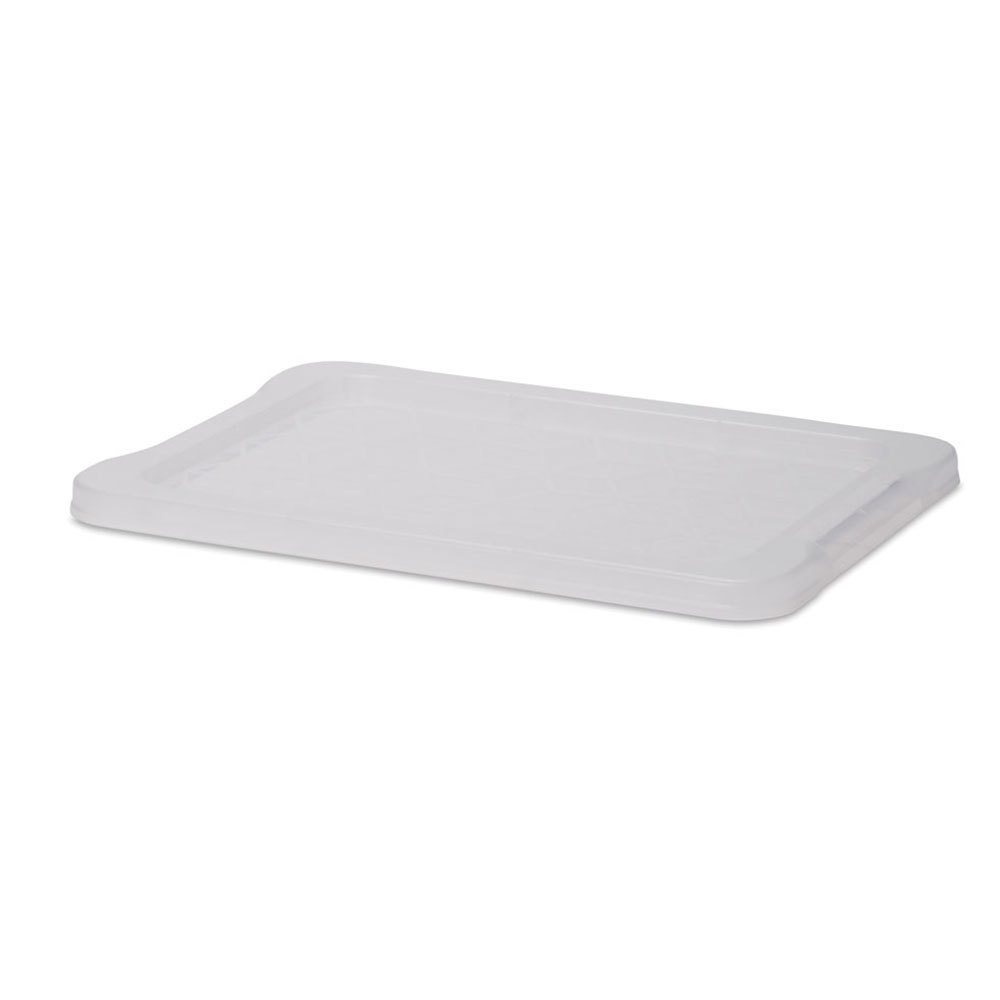 Tapa transparente "kaze" 10-15l