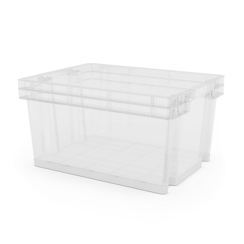 Caja Xago transparente 15 L