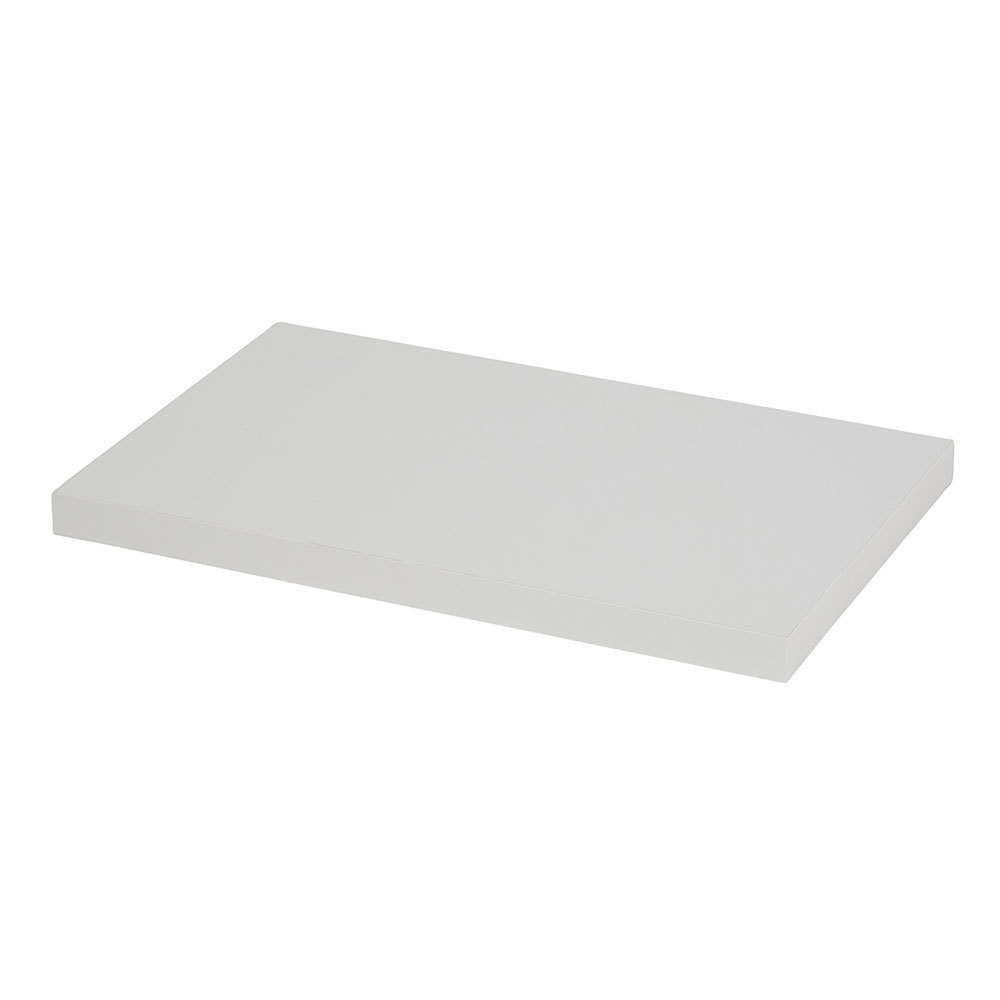 Estante Rigga plata 30 cm