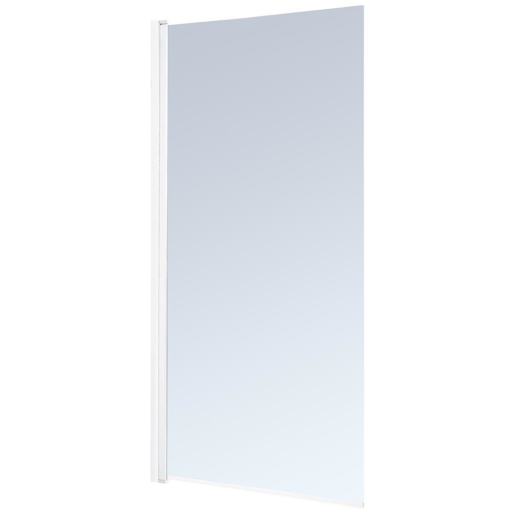 Mampara bañera transparente 140x85cm calera