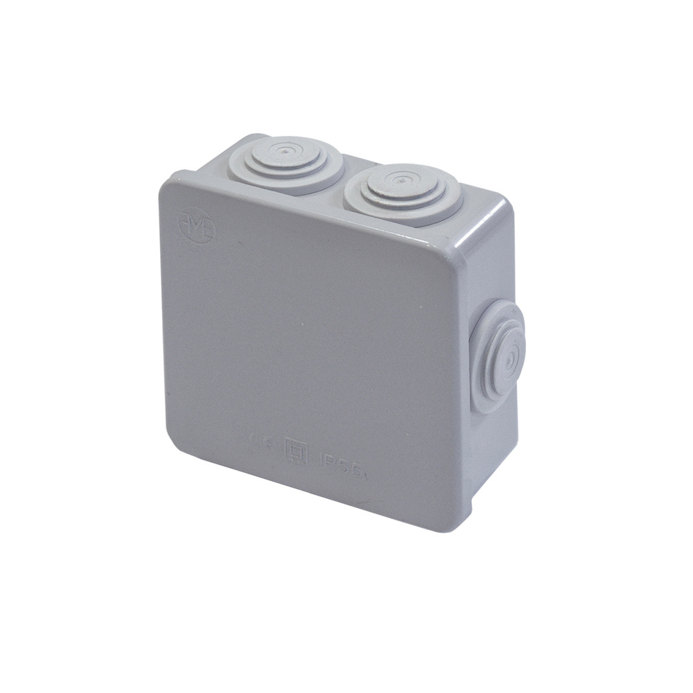 Caja estanca 80x80x45 mm