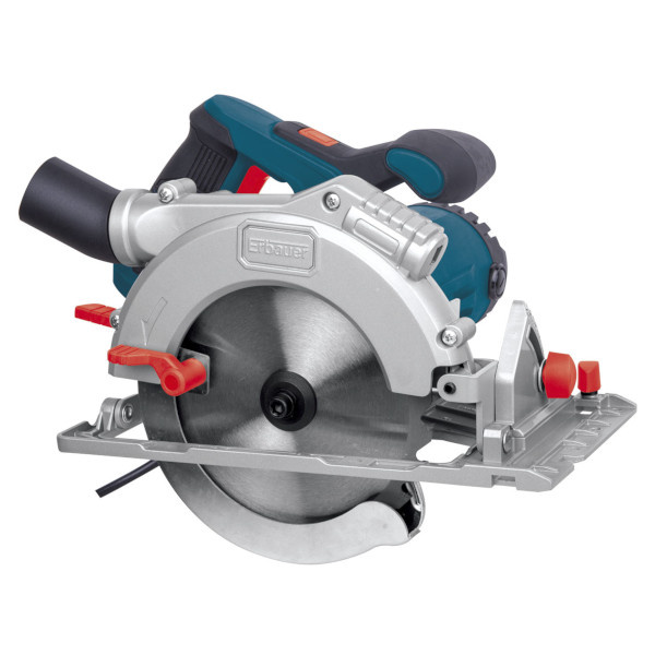 Sierra circular 1400W Erbauer