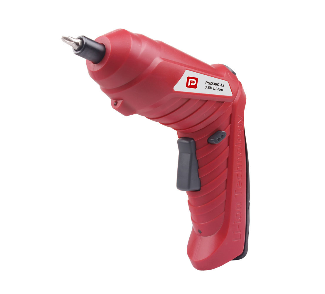 Atornillador 3,6V performance power