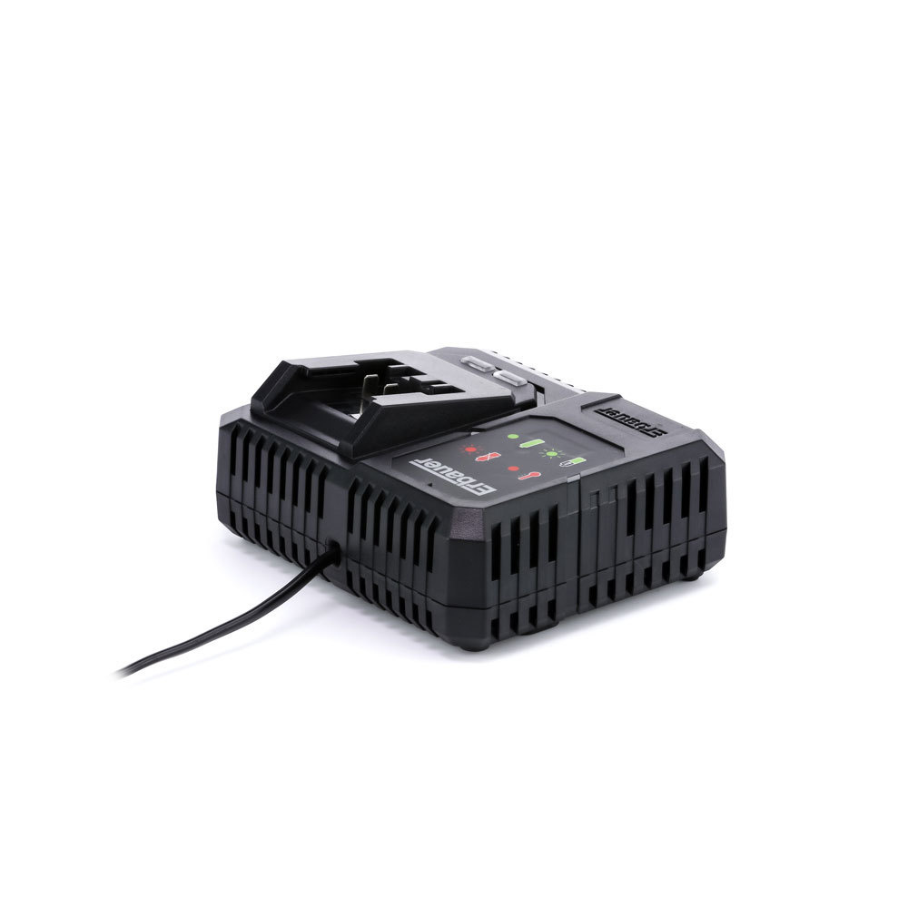 Cargador rápido 18V Erbauer