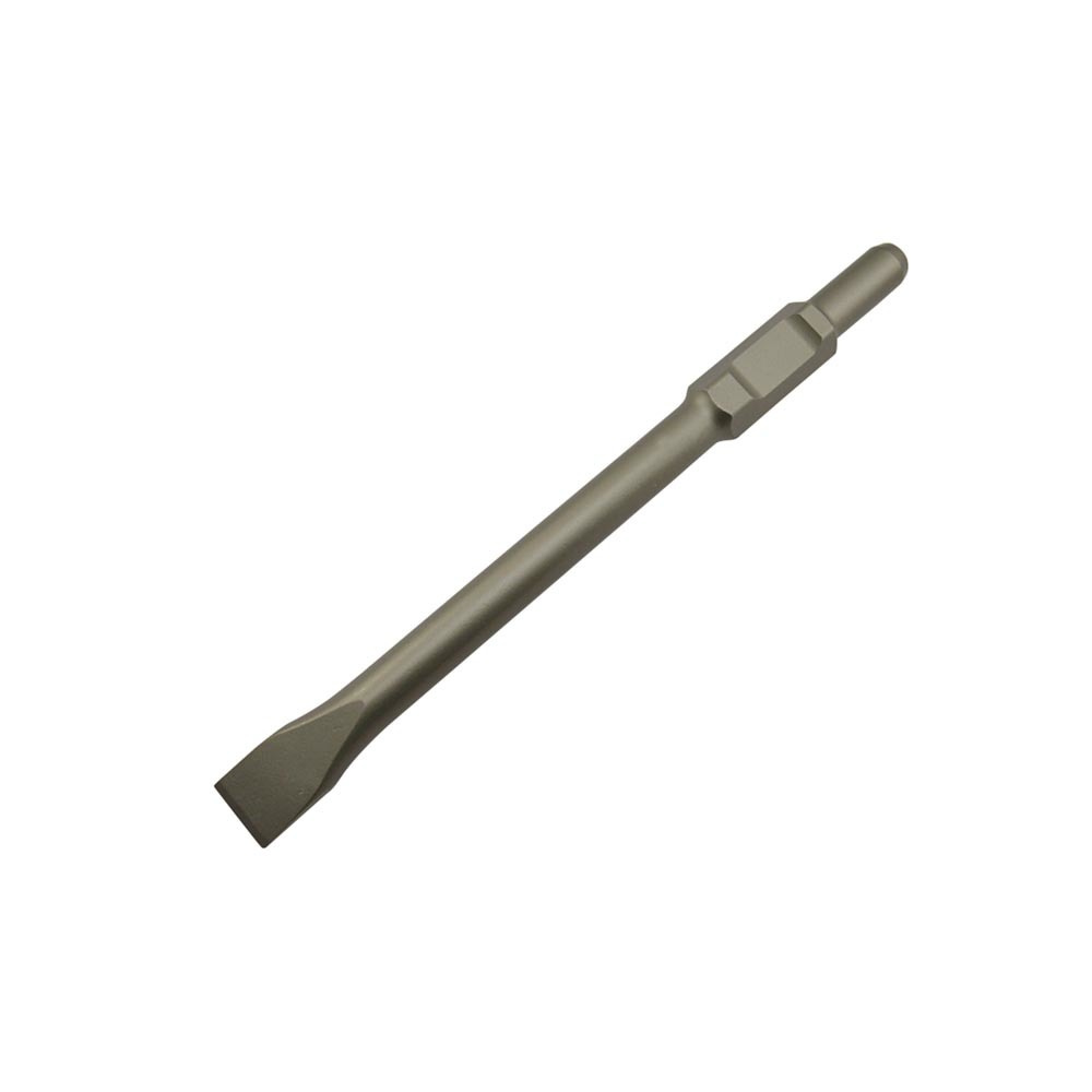 Cincel plano hexagonal 35 x 400 mm