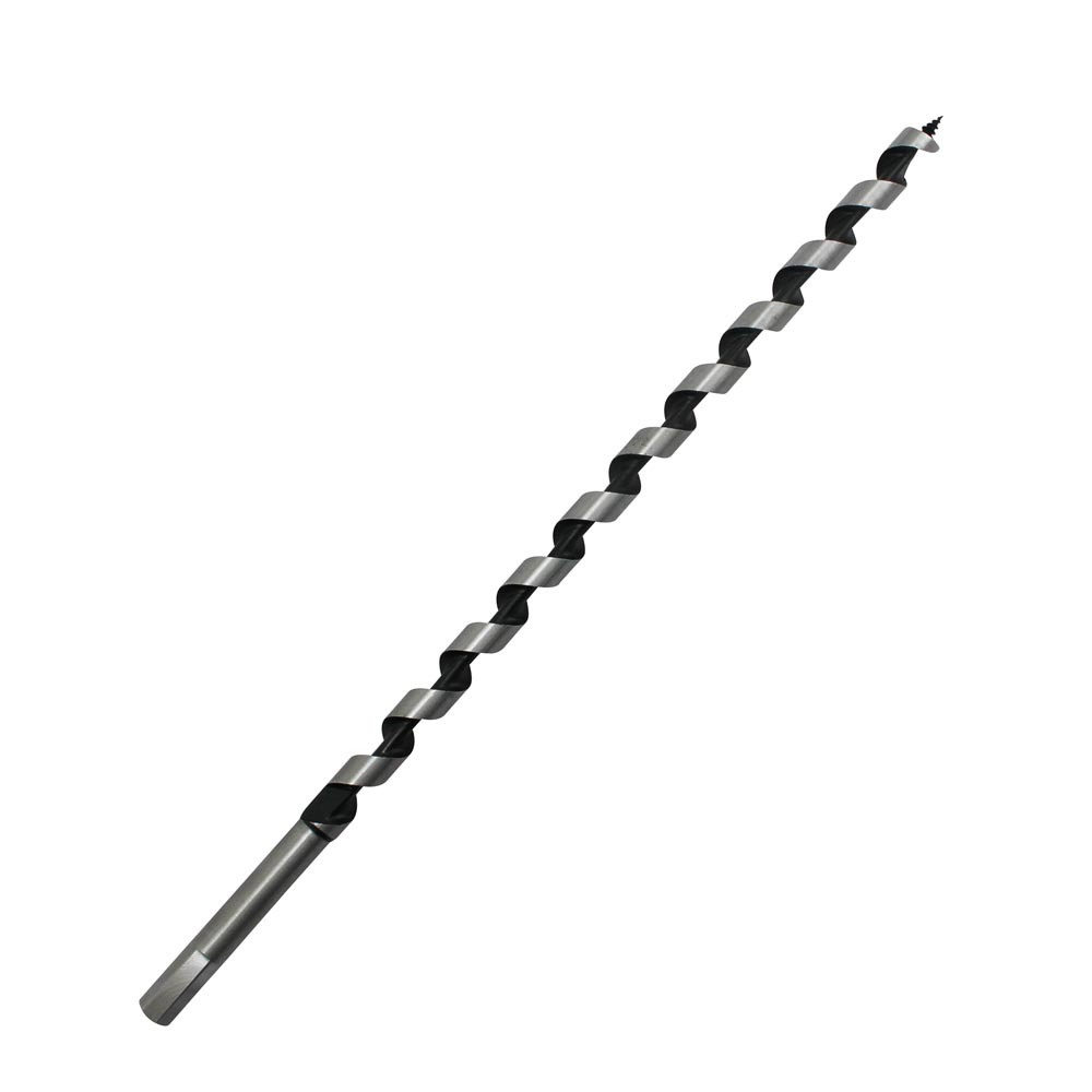 Broca madera helicoidal 14 mm erbauer
