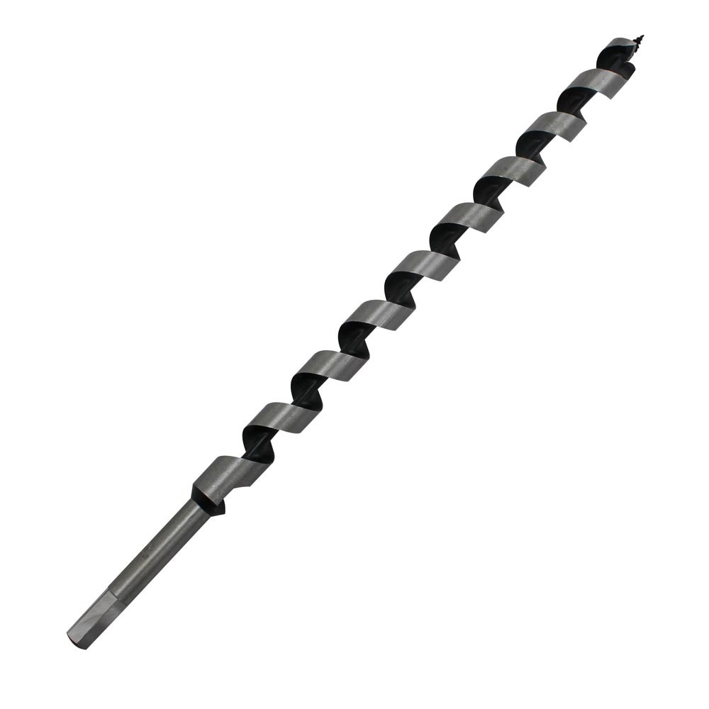 Broca madera helicoidal 18 mm erbauer