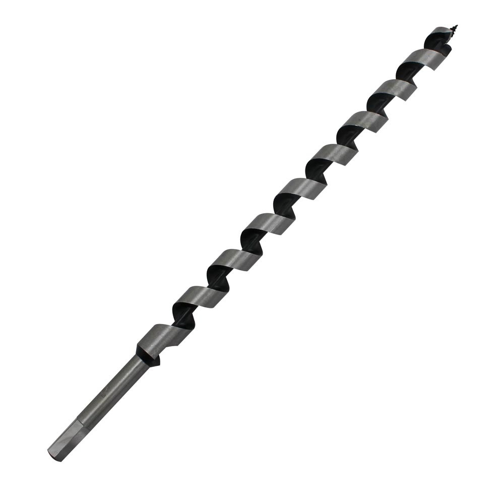 Broca madera helicoidal 20 mm erbauer