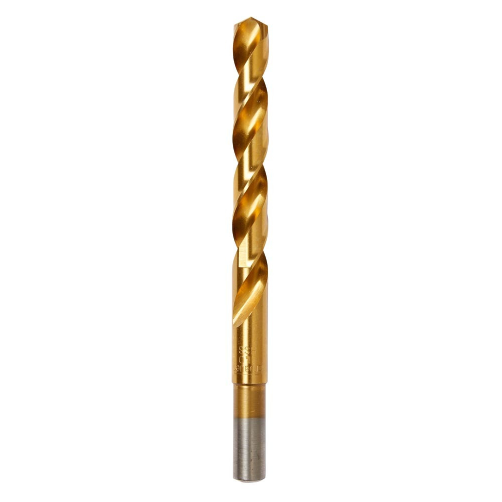 Broca metal hss titanio 11 mm erbauer