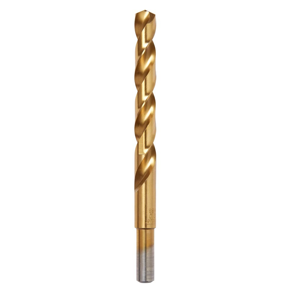 Broca metal hss titanio 12 mm erbauer