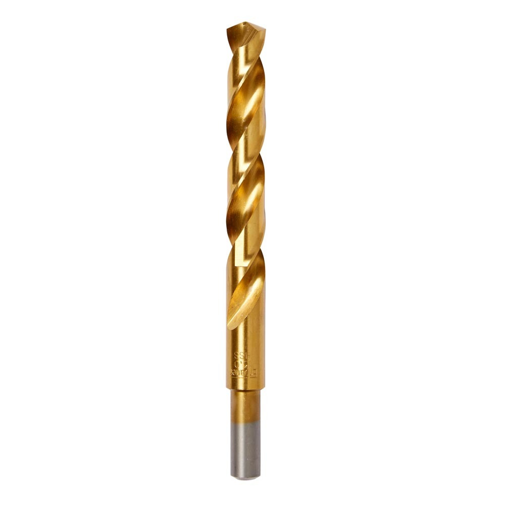 Broca metal hss titanio 13 mm erbauer