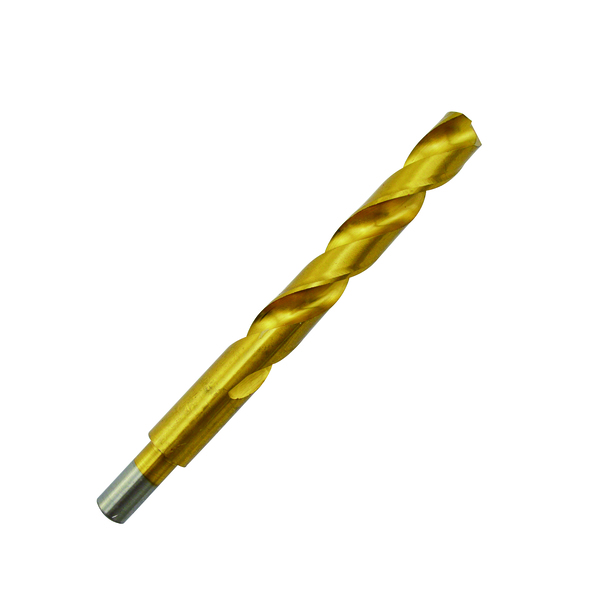 Broca HSS titanio 15 mm Erbauer