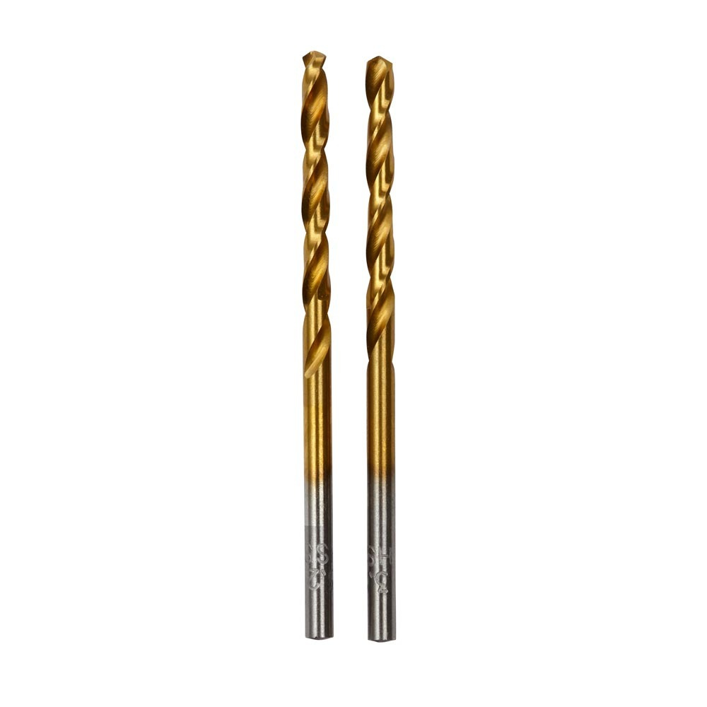 2 BROCAS HSS TITANIO 3,2 mm ERBAUER