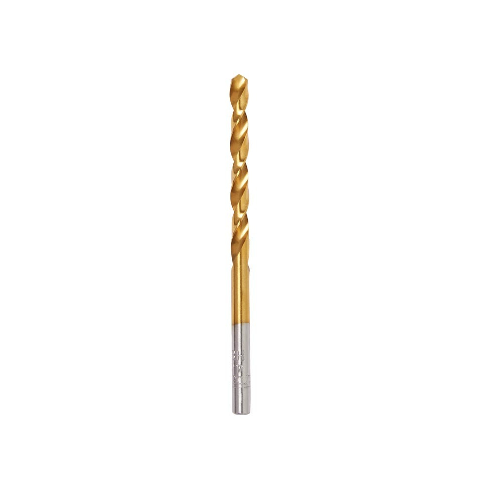 Broca metal hss titanio 4,2 mm erbauer