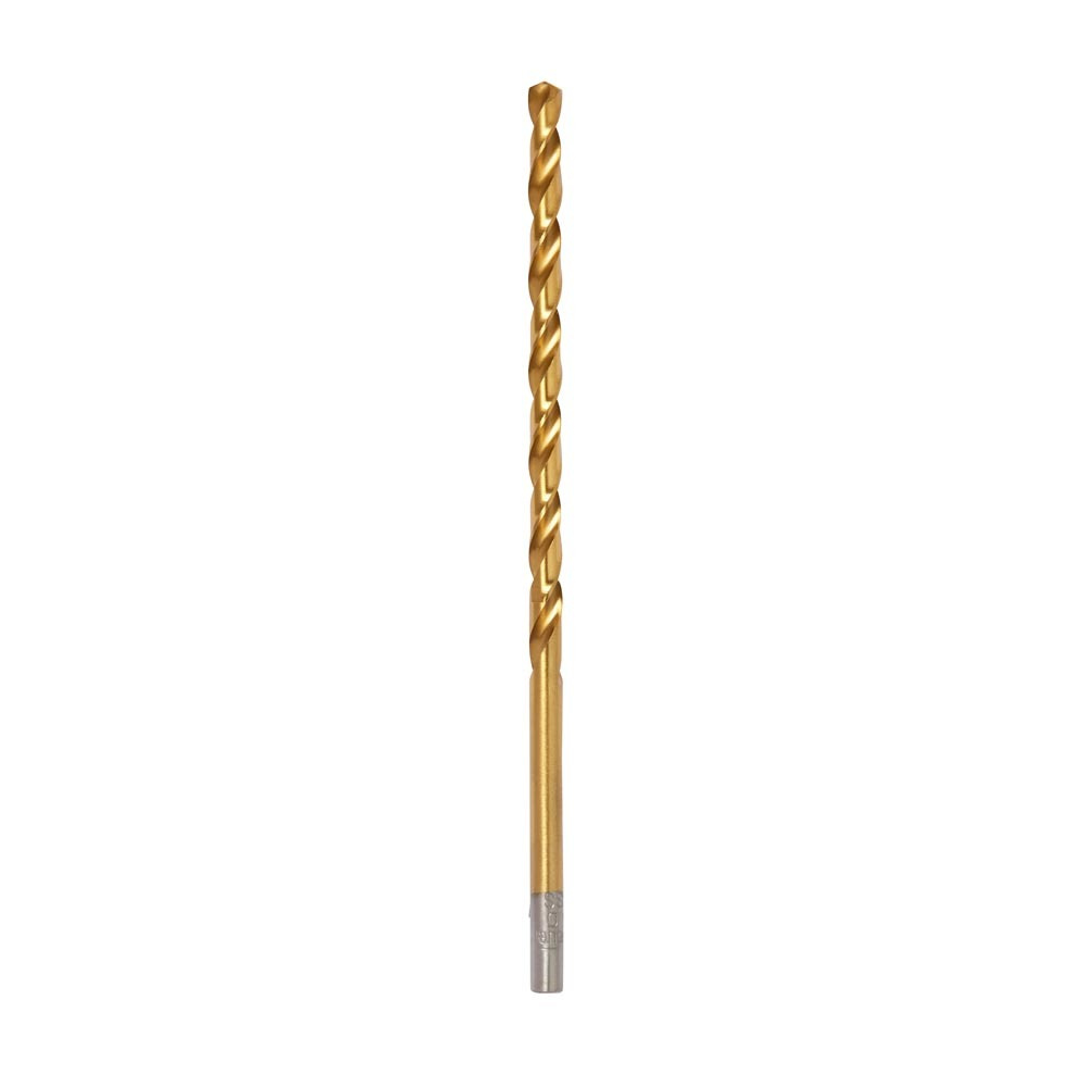 Broca metal hss titanio 5 mm erbauer