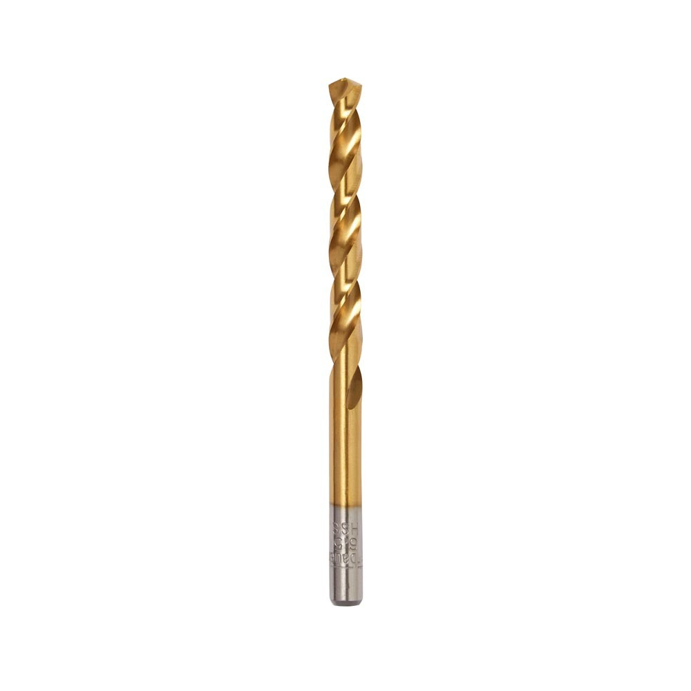 Broca metal hss titanio 6,5 mm erbauer