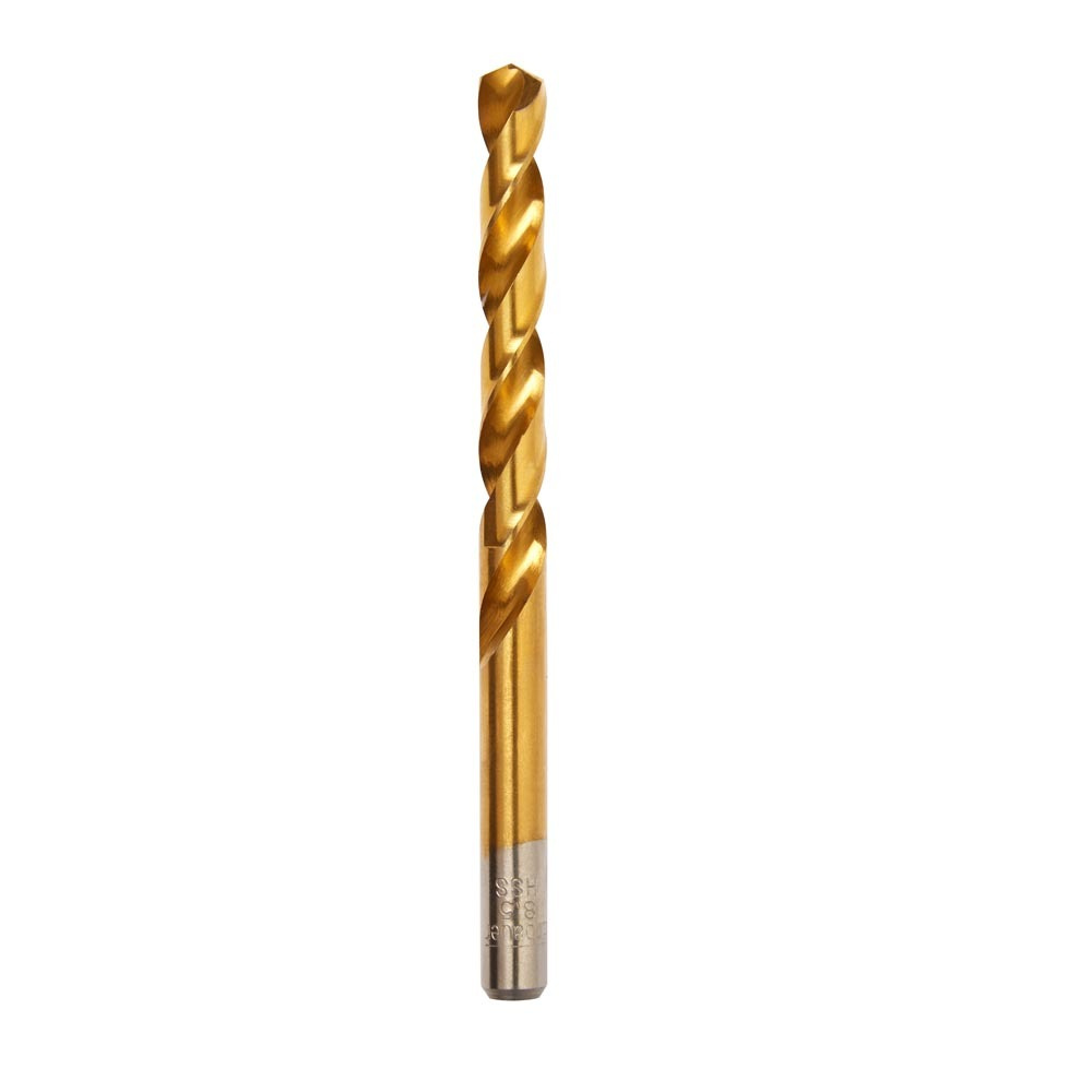 Broca metal hss titanio 8,5 mm erbauer