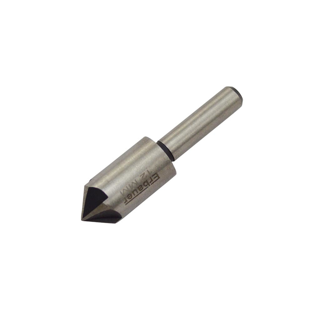 Avellanador para metal 12 x 50 mm erbauer
