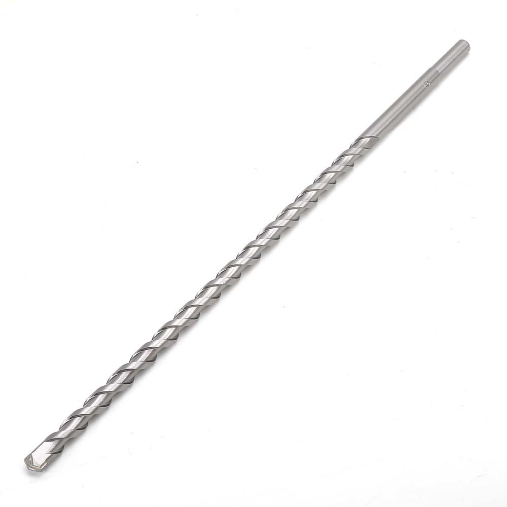 Broca hormigón 12 x 400 mm universal fit