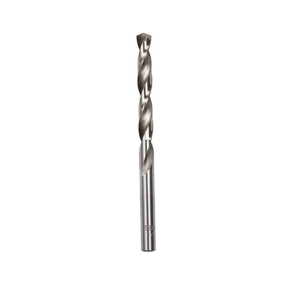 Broca metal hss rectificado 7,5 mm universal fit
