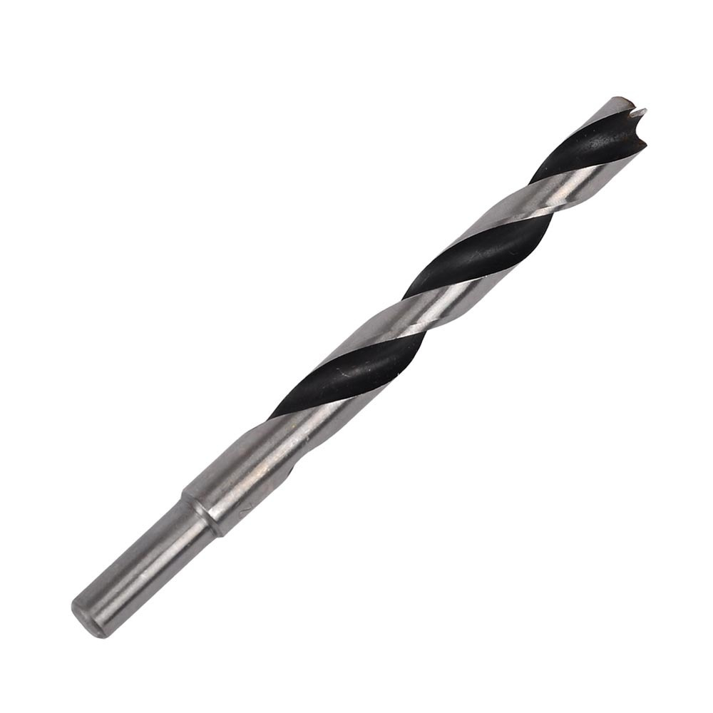 Broca madera 3 puntas 12 mm universal fit