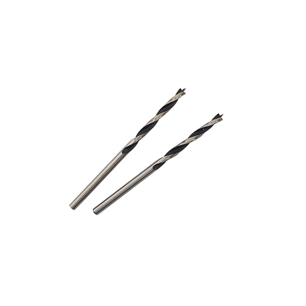 2 BROCAS MADERA 3 PUNTAS 3 MM UNIVERSAL FIT