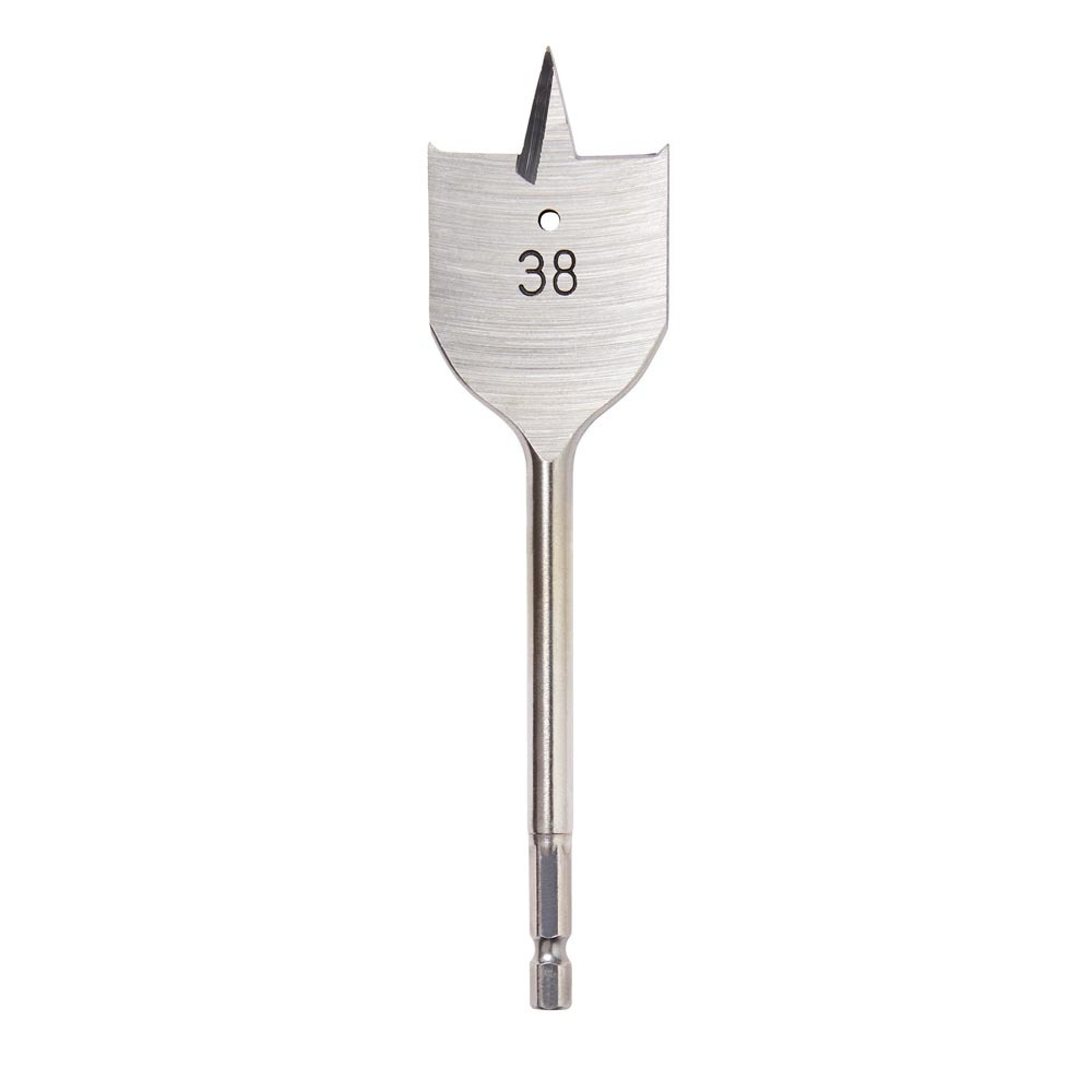 Broca plana 38 x 152 mm universal fit