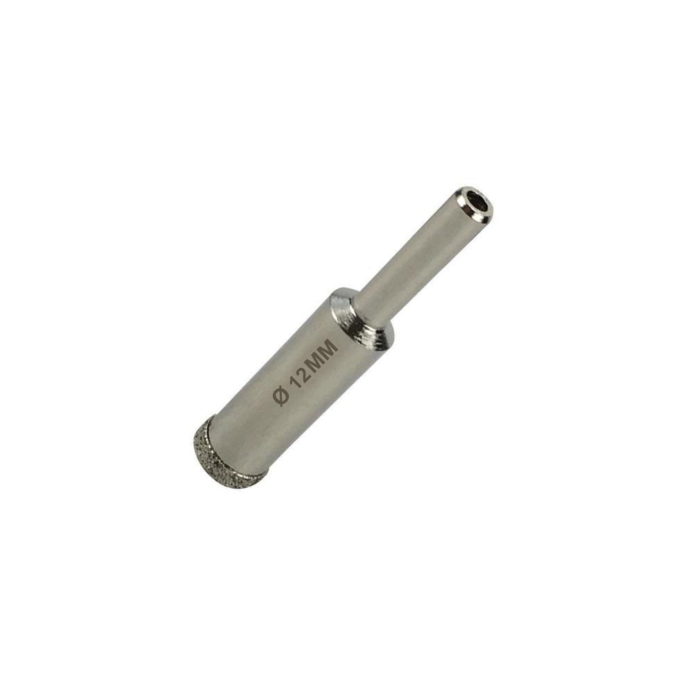 Broca cerámica diamante 12 mm universal fit