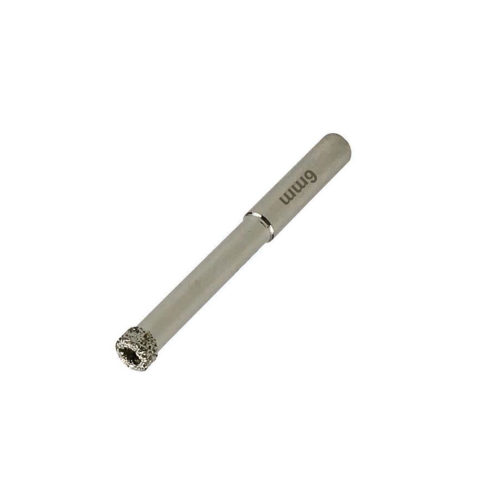 Broca cerámica diamante 6 mm universal fit
