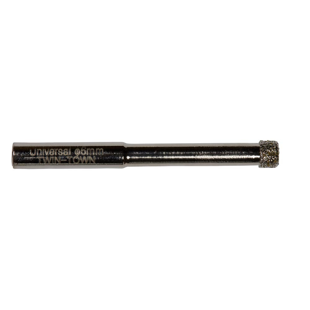 Broca cerámica diamante 8 mm universal fit