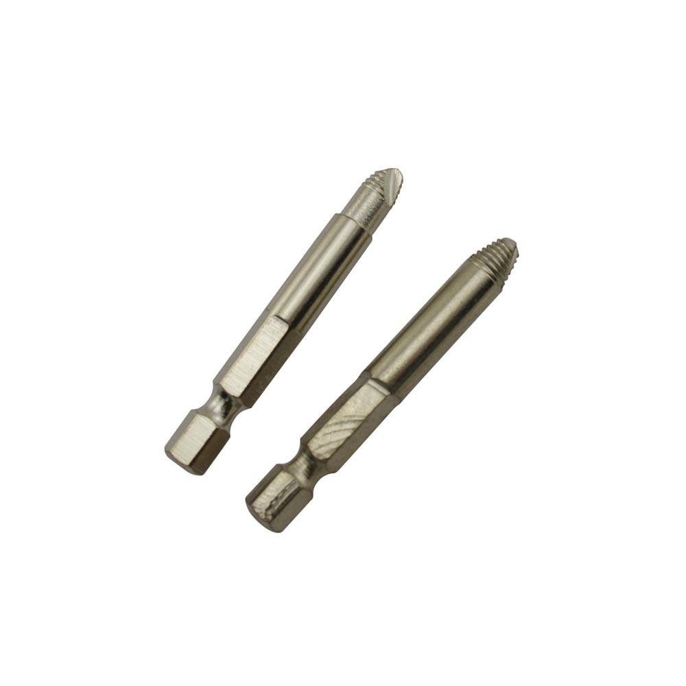 Juego 2 extractores de tornillo universal fit