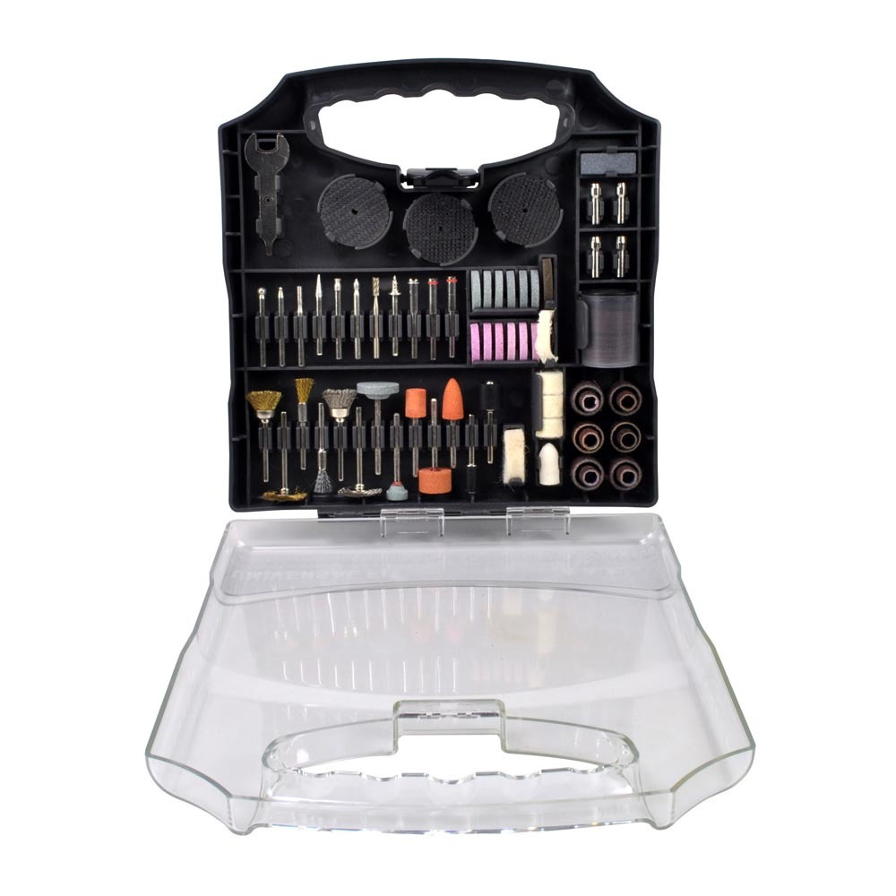 Set 100 accesorios multiherramienta universal fit