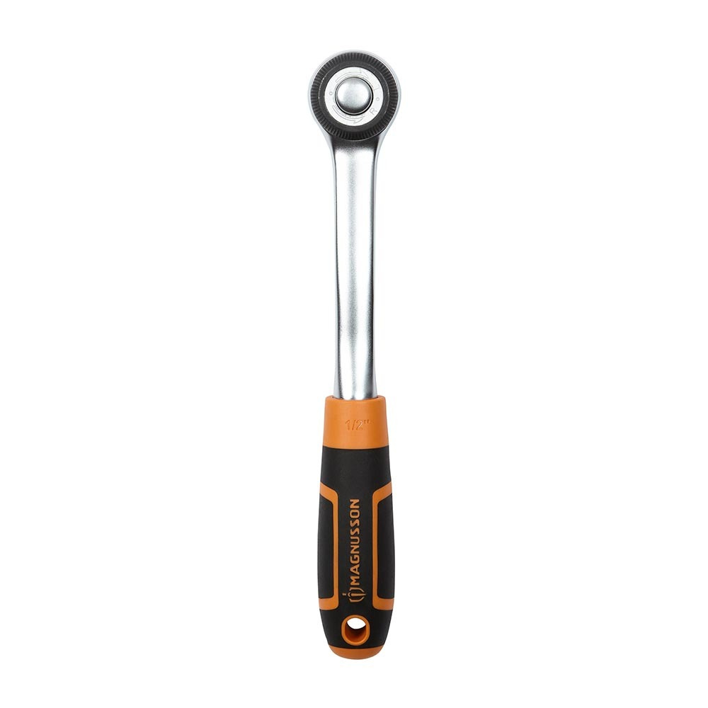 Llave carraca 1/2" magnusson
