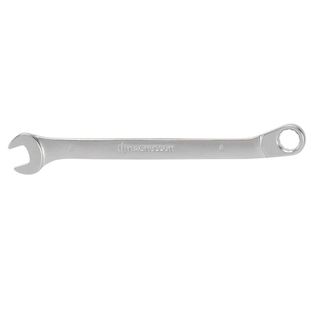 Llave combinada de 8 mm magnusson