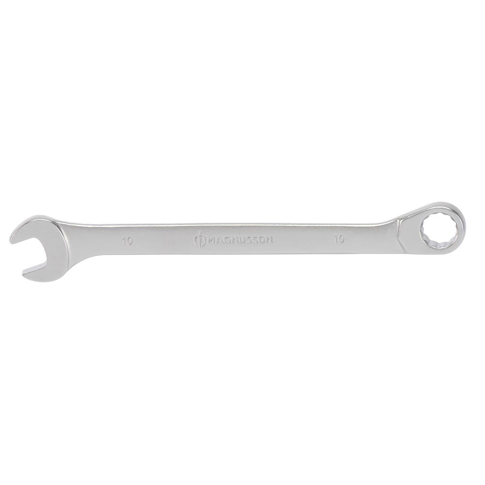 Llave combinada de 10 mm magnusson